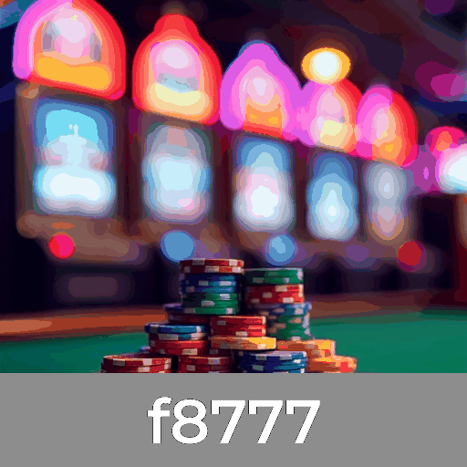 F8777: Diversão, Emoção e Grandes Ganhos no Cassino Online