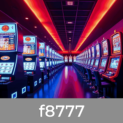 f8777: Cassino premiado com pagamentos rápidos