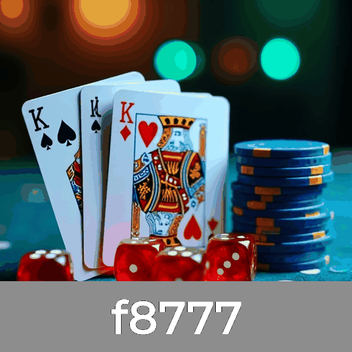 f8777: Slots com gigantescos jackpots, Jogos de mesa ao vivo com altas chances de vitória, e Real Dealers para uma experiência imersiva